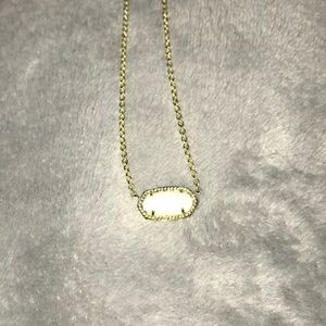 Brand New Kendra Scott Elisa Pendant Necklace